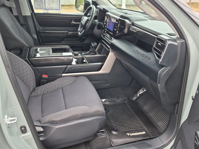 Used 2022 Toyota Tundra SR5 w/ TRD Sport Package RWD image 5