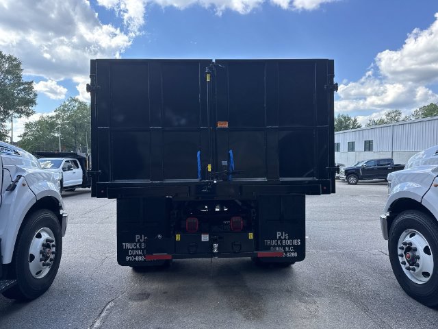New 2027 Ford F650 2WD Regular Cab Super Duty image 7