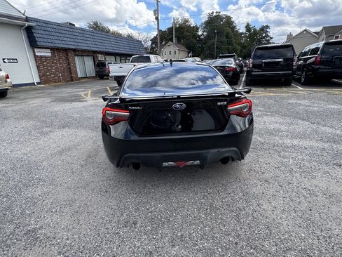 Used 2017 Subaru BRZ Limited w/ Performance Package RWD image 11