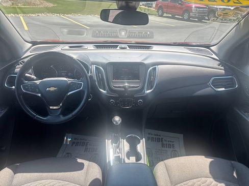 Used 2021 Chevrolet Equinox LT AWD/4WD image 21
