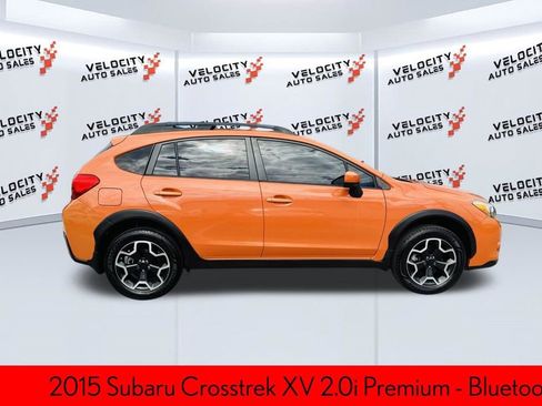 Used 2015 Subaru Crosstrek 2.0i Premium AWD/4WD image 2