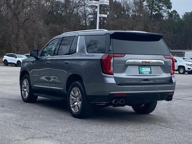 Used 2022 GMC Yukon Denali AWD/4WD image 5