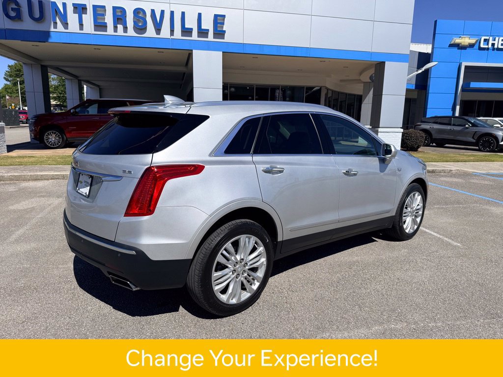 Used 2019 Cadillac XT5 Premium Luxury AWD/4WD image 25