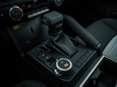 New 2025 Toyota Tacoma TRD Sport image 25