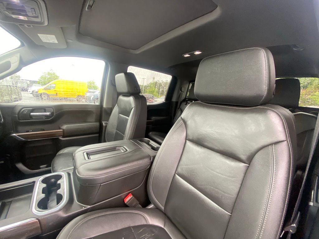 Used 2021 Chevrolet Silverado 1500 LT Trail Boss w/ Convenience Package II AWD/4WD image 21