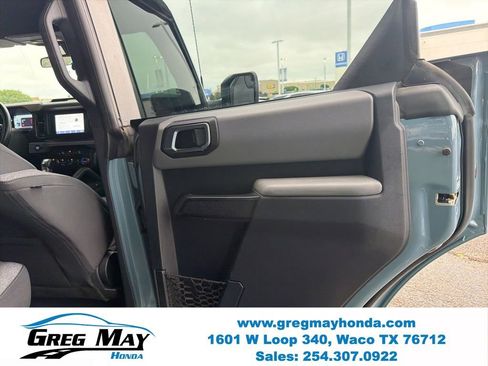 Used 2021 Ford Bronco Big Bend AWD/4WD image 24