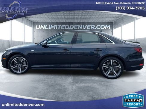 Used 2018 Audi A4 2.0T Premium Plus image 7