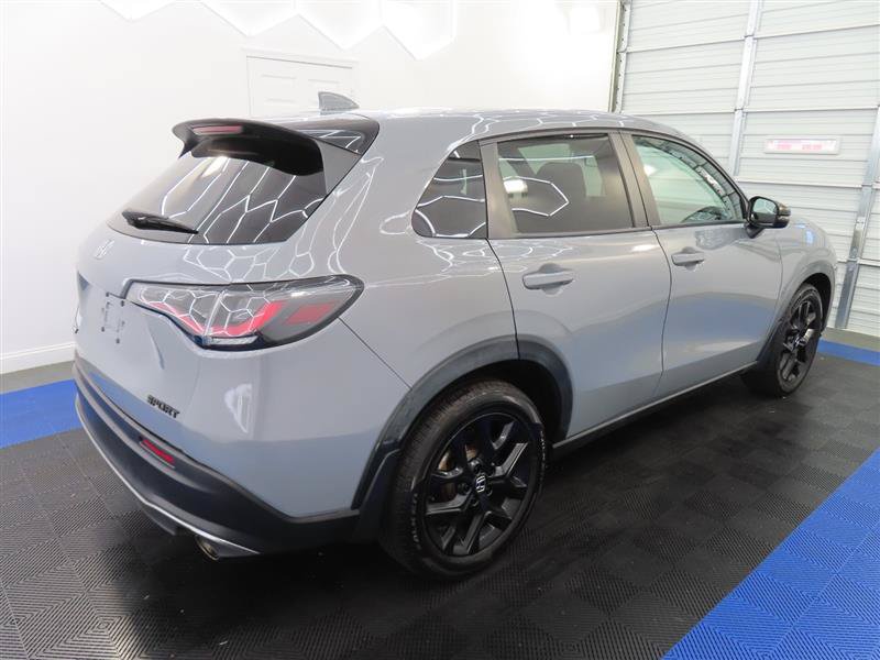 Used 2023 Honda HR-V Sport image 11
