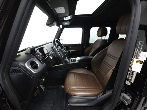 Used 2019 Mercedes-Benz G 550 image 8