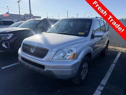 Used 2004 Honda Pilot EX