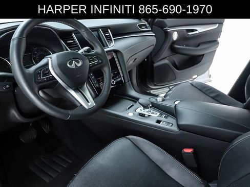Used 2022 INFINITI QX55 Essential w/ Proactive Package AWD/4WD image 20