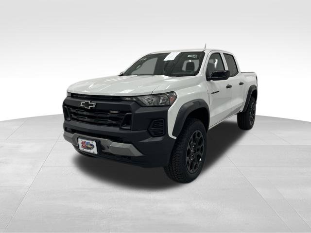 New 2026 Chevrolet Colorado Trail Boss AWD/4WD image 3