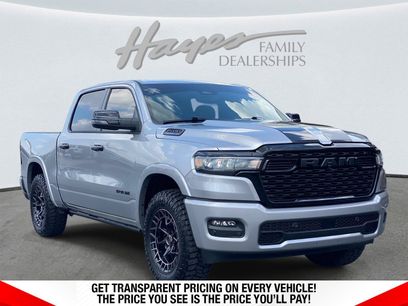 Used 2025 RAM 1500 Big Horn