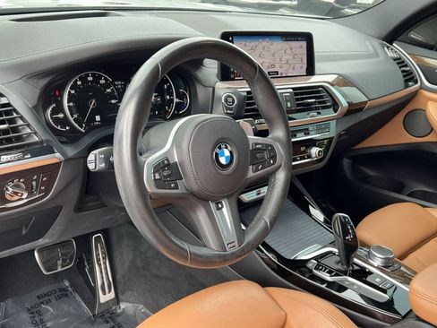 Used 2019 BMW X3 M40i w/ Premium Package AWD/4WD image 17