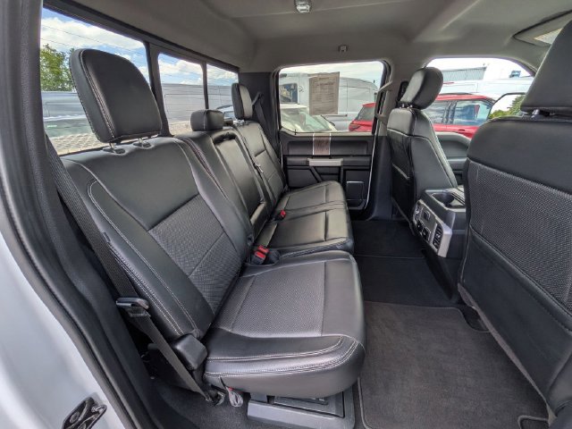 Used 2019 Ford F250 Lariat w/ Lariat Ultimate Package AWD/4WD image 17