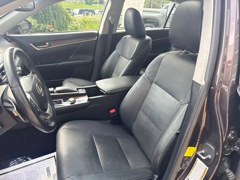 Used 2015 Lexus GS 350 AWD w/ Premium Package image 15