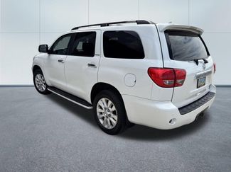 Used 2013 Toyota Sequoia Platinum AWD/4WD video 3