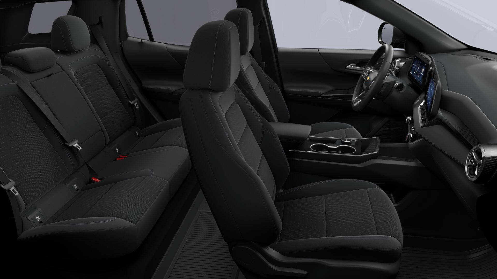 New 2027 Chevrolet Equinox LT w/ LPO, Floor Liner Package AWD/4WD image 31