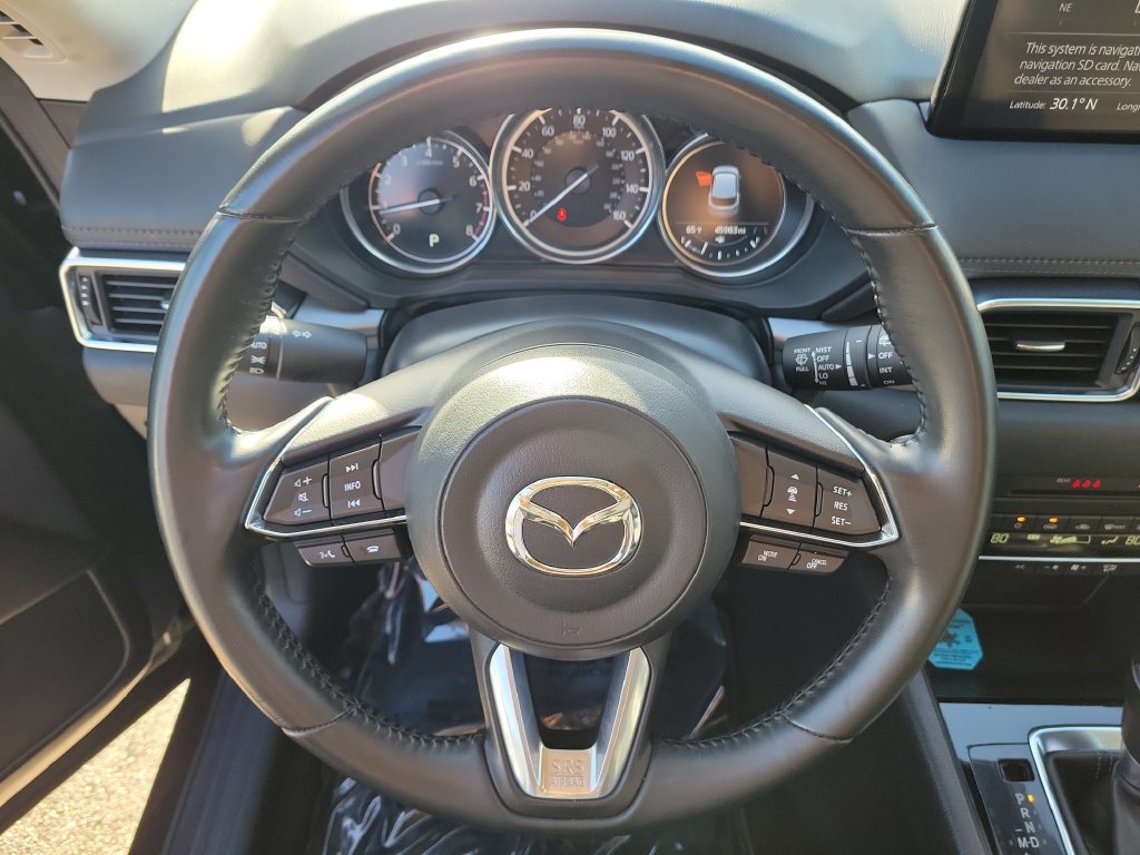Used 2025 MAZDA CX-5 AWD 2.5 S w/ Preferred Package image 23