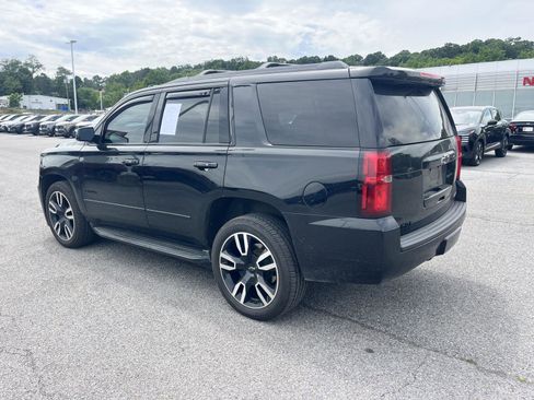 Used 2018 Chevrolet Tahoe Premier AWD/4WD image 5