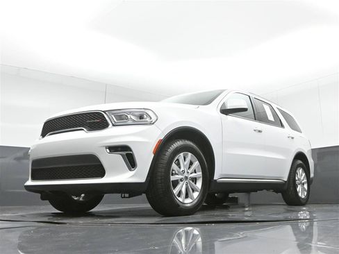 Used 2021 Dodge Durango SXT RWD image 29