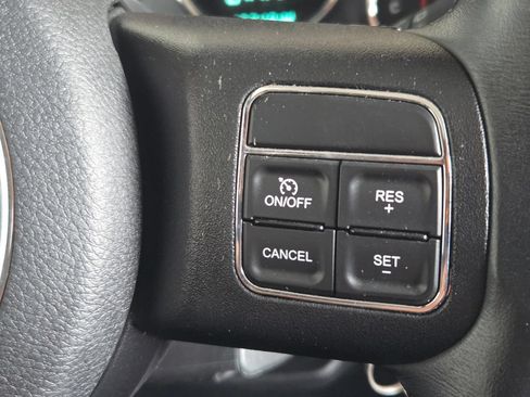 Certified 2016 Jeep Wrangler Unlimited Sport w/ Quick Order Package 24S AWD/4WD image 7