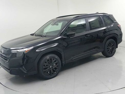 New 2026 Subaru Forester Sport image 4