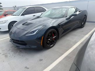 Used 2019 Chevrolet Corvette Stingray Coupe w/ Carbon Flash Badge Package RWD video 1