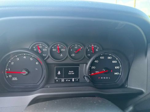 New 2026 Chevrolet Silverado 2500 Custom w/ Custom Value Package AWD/4WD image 19
