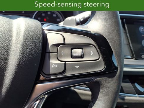 Certified 2024 Buick Enclave Essence FWD image 33