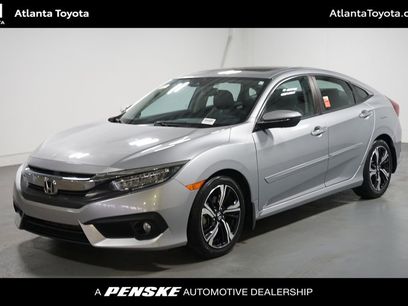 Used 2017 Honda Civic Touring