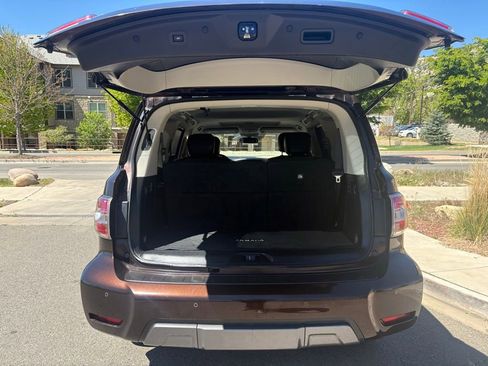 Used 2020 Nissan Armada SL w/ Premium Package AWD/4WD image 8