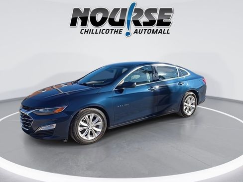 Used 2019 Chevrolet Malibu Hybrid image 4