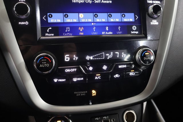 Used 2024 Nissan Murano SV AWD/4WD image 21