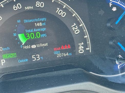 Certified 2025 Toyota RAV4 LE image 34