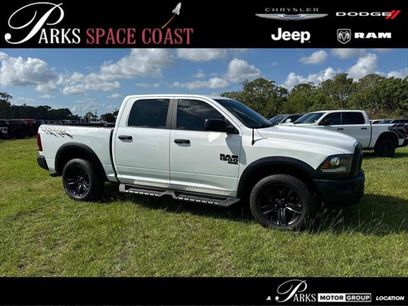 Certified 2022 RAM 1500 Classic Warlock