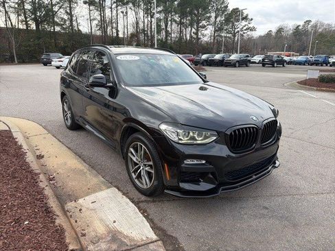 Used 2019 BMW X3 sDrive30i w/ M Sport Package image 8