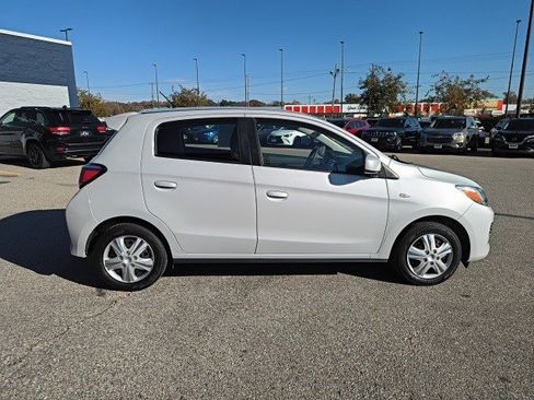 Used 2021 Mitsubishi Mirage ES image 6