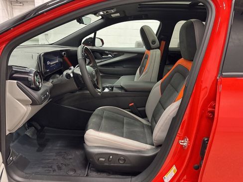 New 2026 Chevrolet Blazer EV SS image 9