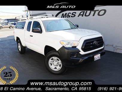 Used 2021 Toyota Tacoma SR