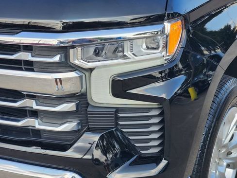 Certified 2023 Chevrolet Silverado 1500 LTZ w/ LTZ Premium Texas Edition RWD image 9