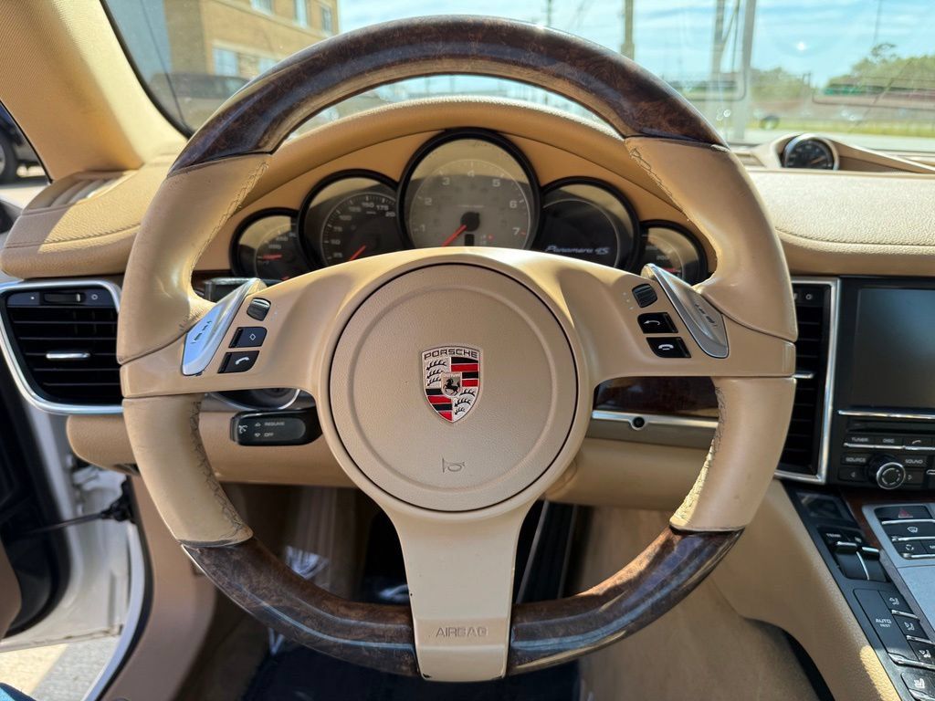 Used 2010 Porsche Panamera 4S AWD/4WD image 30