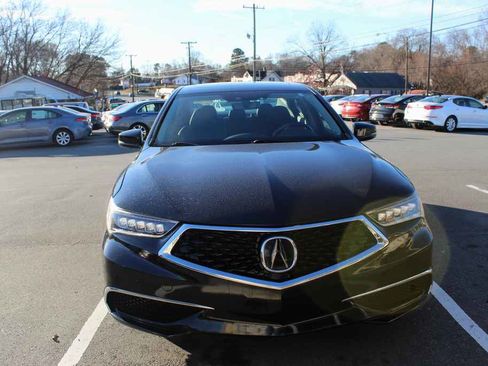 Used 2020 Acura TLX image 2