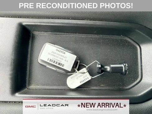 Used 2020 Chevrolet Silverado 1500 RST AWD/4WD image 25