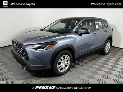 Certified 2026 Toyota Corolla Cross LE