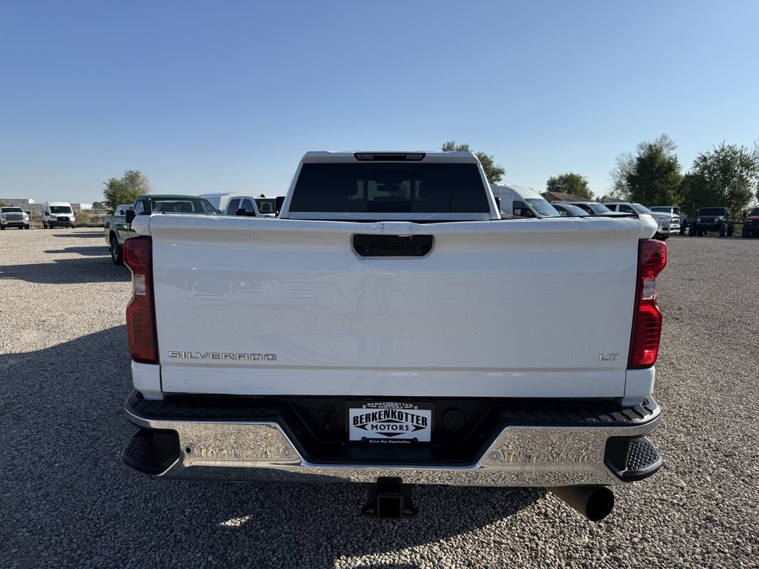 Used 2023 Chevrolet Silverado 2500 LT w/ All Star Edition AWD/4WD image 9