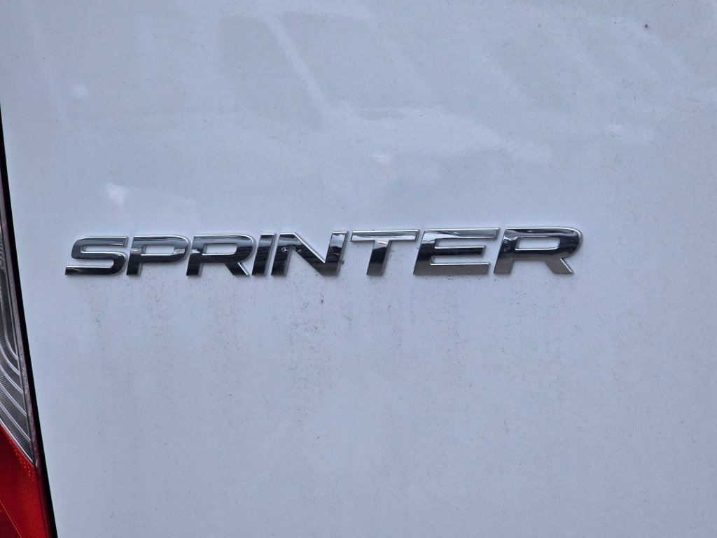 New 2026 Mercedes-Benz Sprinter 2500 image 16