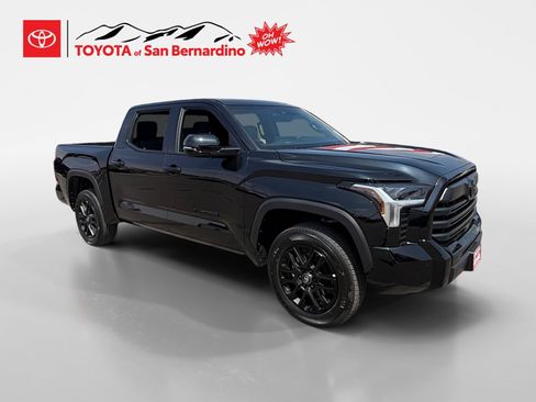 New 2026 Toyota Tundra Limited AWD/4WD image 7