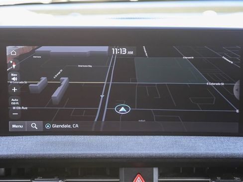 Certified 2024 Kia EV6 Light image 16