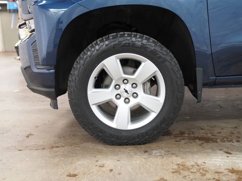 Used 2021 Chevrolet Silverado 1500 RST AWD/4WD image 14